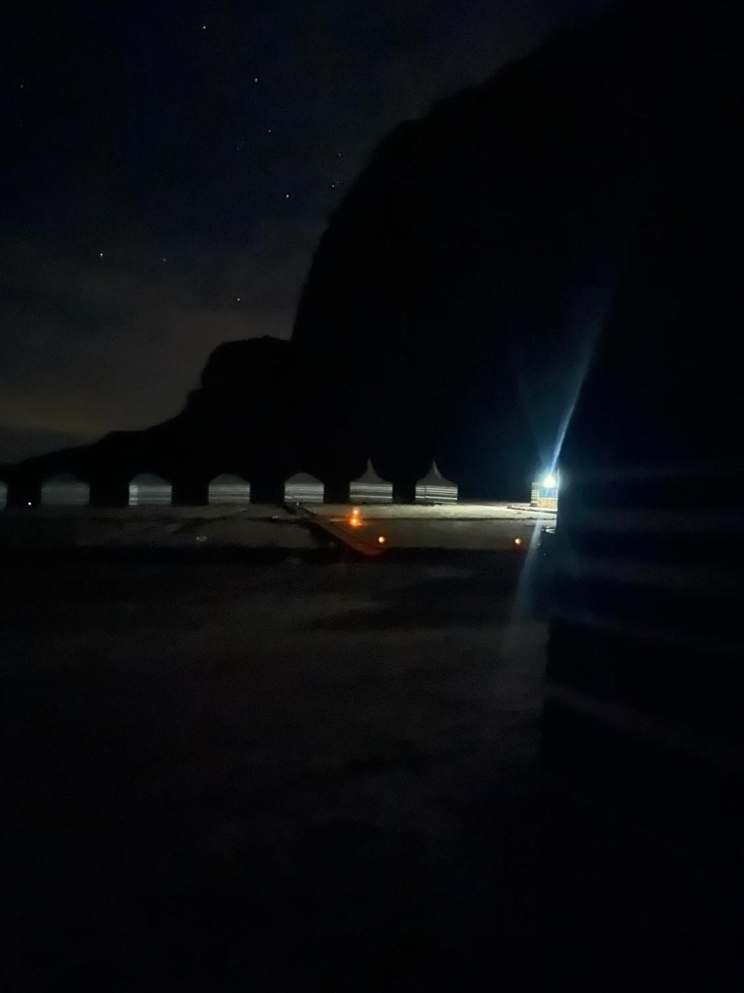 Desert Stars Rum Camp Wadi Rum Esterno foto