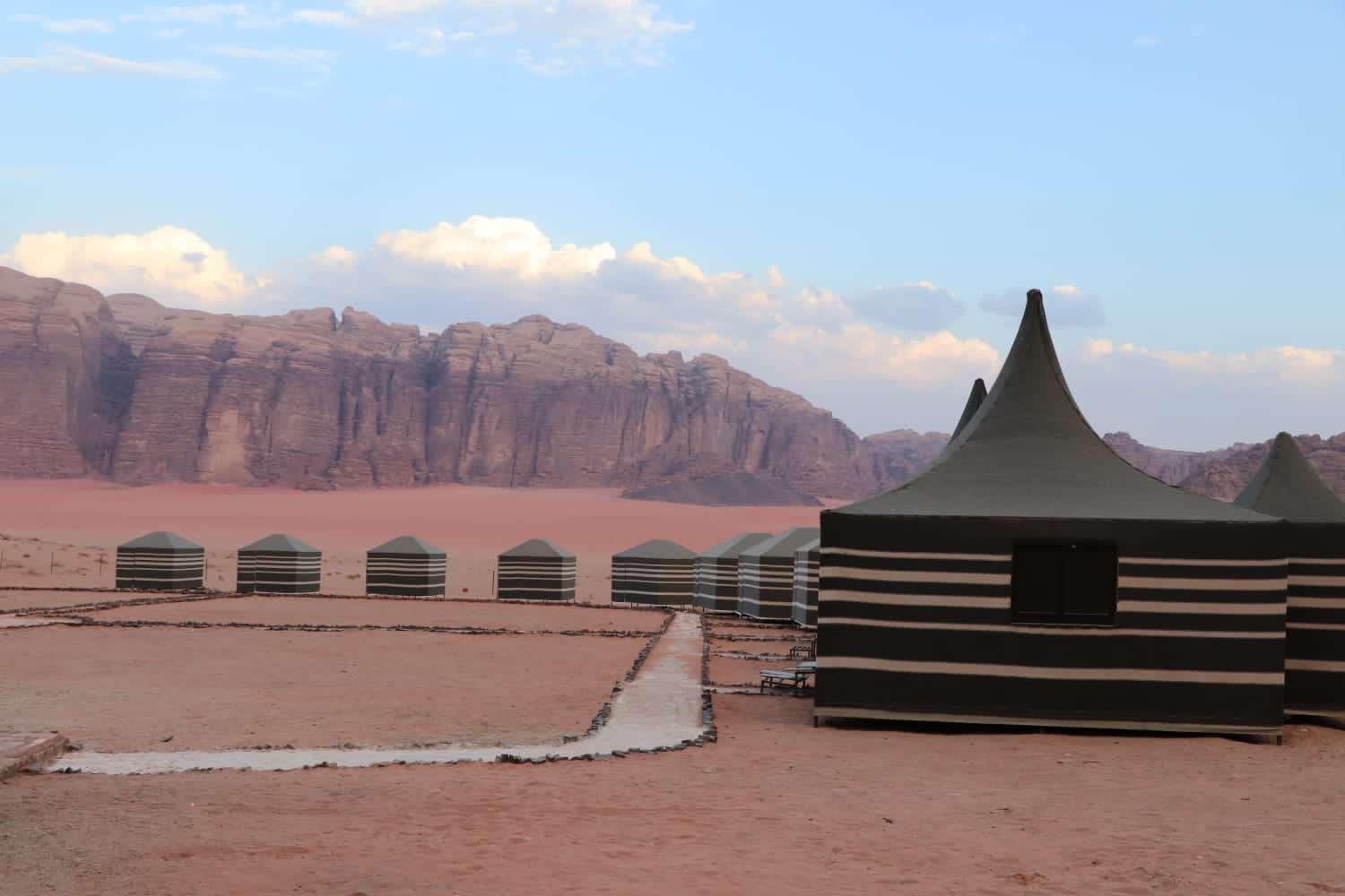 Desert Stars Rum Camp Wadi Rum Esterno foto